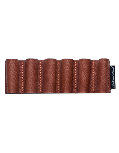 Ball and Buck Versa Shell Holder Patch Signature Leather 20 Gauge - Ball And Buck