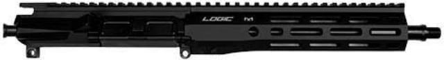 Ballistic Advantage Logic Series Barrel 5.56x45 10.3 inch Hanson Carbine 1-7 Twist 1/2 x 28 Thread Anodized Black - Ballistic Advantage