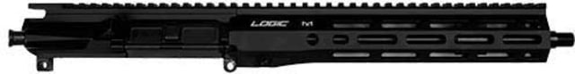 Ballistic Advantage Logic Series Barrel 5.56x45 11.3 inch Hanson Carbine 1-7 Twist 1/2 x 28 Thread Anodized Black - Ballistic Advantage
