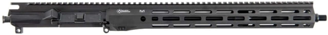 Ballistic Advantage Logic Series Barrel 5.56x45 16 inch Hanson Midlength 1-7 Twist 1/2 x 28 Thread Anodized Black - Ballistic Advantage