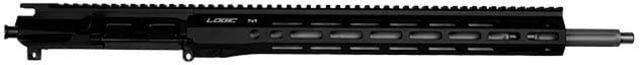 Ballistic Advantage Premium Series Barrel .223 Wylde 18 inch SPR Rifle 1-8 Twist 1/2 x 28 Thread Anodized Black - Ballistic Advantage