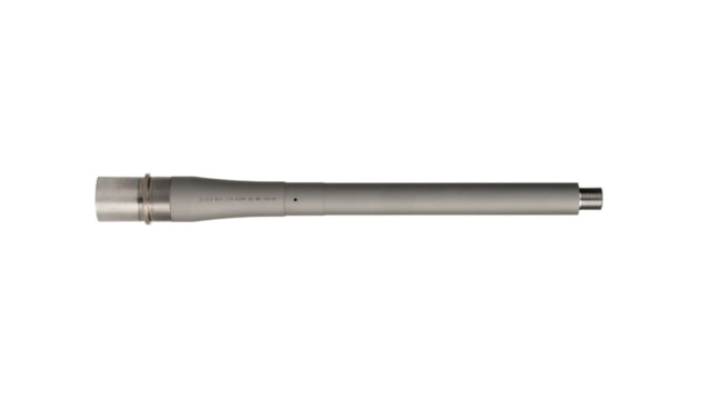 Ballistic Advantage 8.6 Blackout Threaded Rifle Barrel 12.5in Pistol 1-3 Twist 5/8x24 Threaded DRP Contour 35.9oz Stainless Steel - Ballistic Advantage