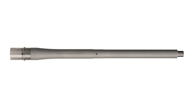 Ballistic Advantage 8.6 Blackout Threaded Rifle Barrel 16in Carbine 1-3 Twist 5/8x24 Threaded HBAR Contour 44oz Stainless Steel - Ballistic Advantage