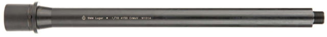 Ballistic Advantage Modern Series Barrel 9mm 11 inch Straight 1-10 Twist Black - Ballistic Advantage