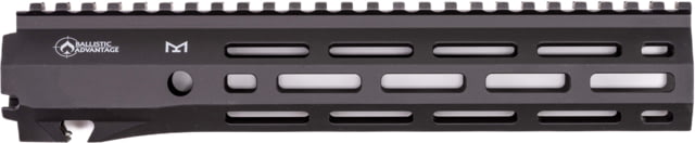 Ballistic Advantage AR-15 BA Logic Rail M-LOK Handguard 10in Black - Ballistic Advantage