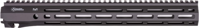 Ballistic Advantage AR-15 BA Logic Rail M-LOK Handguard 15in Black - Ballistic Advantage