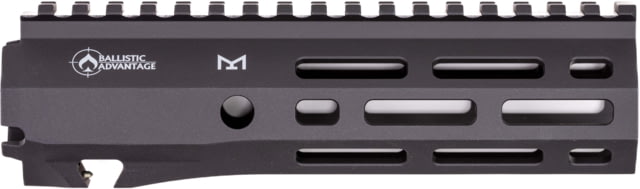 Ballistic Advantage AR-15 BA Logic Rail M-LOK Handguard 7in Black - Ballistic Advantage