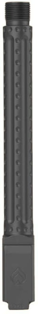 Ballistic Advantage Barrel Glock 26 Gen 5 9mm 5.75 inch Fluted 1-10 Twist Bomber Fluting Black - Ballistic Advantage