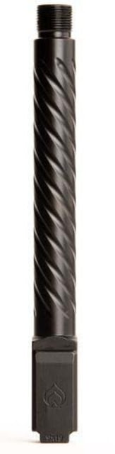 Ballistic Advantage Barrel Glock 34 Gen 5 9mm 5.75 inch Fluted 1-10 Twist Spiral Fluting Black - Ballistic Advantage