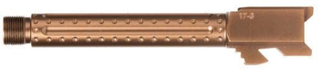 Ballistic Advantage For Glock 17 G3/4 1/2X28" Copper Barrel - Ballistic Advantage