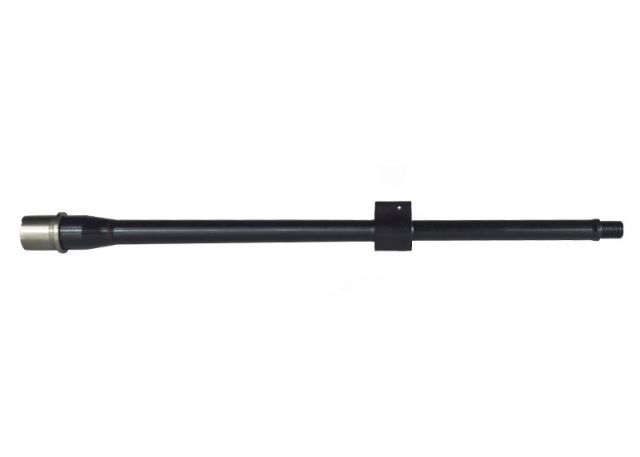 EDEMO Ballistic Advantage Hanson Mid w/ lo pro .625 Performance Series 5.56 AR Barrel Black 16 in  EDEMO2 Used Condition Like New - Ballistic Advantage