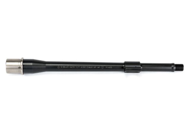 USED Ballistic Advantage Hanson w/ lo pro Performance Series 5.56 AR Barrel Black 11.3 in  EDEMO2 Used Condition Like New - Ballistic Advantage