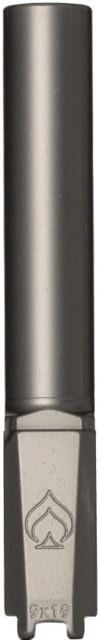 Ballistic Advantage Pistol Barrel SIG P365 XL/X Marco Non-Fluted 1-10 Twist PVD Light Gray - Ballistic Advantage