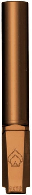 Ballistic Advantage Pistol Barrel SIG P365 XL/X Macro Non-Fluted w/o LCI 1-10 Twist PVD Copper - Ballistic Advantage