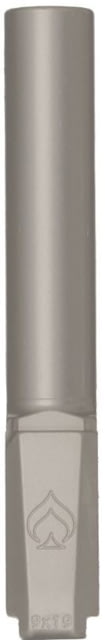 Ballistic Advantage Pistol Barrel SIG P365 XL/X Macro Non-Fluted w/o LCI 1-10 Twist PVD Light Gray - Ballistic Advantage