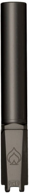 Ballistic Advantage Pistol Barrel SIG P365 XL/X Marco QPQ Non-Fluted 1-10 Twist Black - Ballistic Advantage