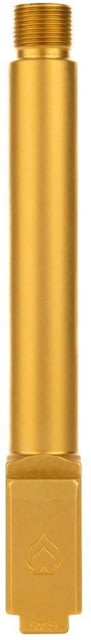 Ballistic Advantage Glock 17 Gen 5 9mm Luger Threaded Pistol Barrel 5.03 inch 1-10 Twist PVD Gold - Ballistic Advantage