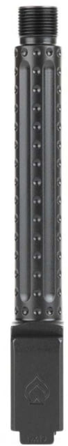 Ballistic Advantage Glock 17 Gen 5 9mm Luger Threaded Pistol Barrel 5.03 inch 1-10 Twist QPQ Black - Ballistic Advantage