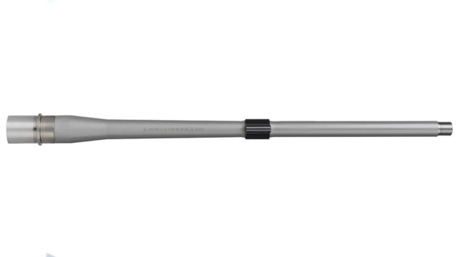 Ballistic Advantage Premium AR-10 .243 Winchester Rifle Barrel, 18in, Hanson, Mid Length, 1-10 Twist, 38oz, Stainless Steel, BABL243001P by USA Ballistic Advantage AR15 Gun Barrels
