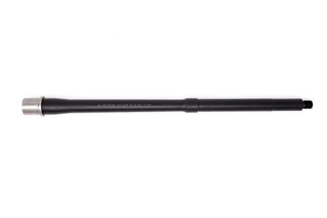 Ballistic Advantage Premium Barrel AR-15 .223 Wylde 16in Tactical Government Contour 1/8 Twist 1/2x28 Thread QPQ Corrosion Resistant Black