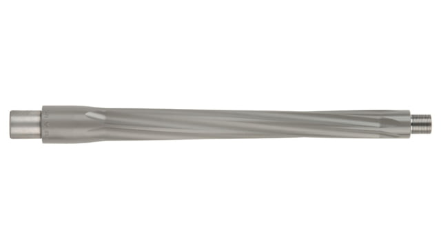 Ballistic Advantage Premium Series Ruger 22 Charger Standard .22 Long Rifle Threaded Rifle Barrel 10 inch Spiral Fluted 1-16 Twist 1/2-28 TPI Fluted - Ballistic Advantage