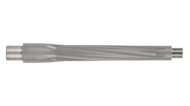 Ballistic Advantage Premium Series Ruger 22 Charger Standard .22 Long Rifle Threaded Rifle Barrel 8 inch Spiral Fluted 1-16 Twist 1/2-28 TPI Fluted - Ballistic Advantage