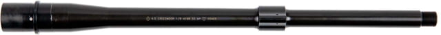 Ballistic Advantage Threaded Barrel, 6.5mm Creedmoor, w/LO Pro, 16in, Hanson, Mid-Length, 1-8 Twist, 5/8x24 Thread, QPQ Corrosion Resistant, Black, BABL65CR17PQ by USA Ballistic Advantage AR15 Rifle Barrels