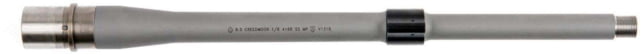 Ballistic Advantage Threaded Barrel, 6.5mm Creedmoor, w/LO Pro, 16in, Hanson, Mid-Length, 1-8 Twist, 5/8x24 Thread, QPQ Corrosion Resistant, Stainless Steel, BABL65CR17P by USA Ballistic Advantage AR15 Rifle Barrels