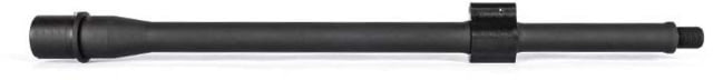 Ballistic Advantage CHF Threaded Barrel w/ Lo Pro 5.56x45mm NATO 14.5in Hanson Mid Length 1-7 Twist 1/2x28 Thread Phosphate Black