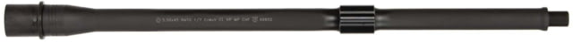 Ballistic Advantage CHF Threaded Barrel w/ Lo Pro 5.56x45mm NATO 16in Hanson Mid Length 1-7 Twist 1/2x28 Thread Phosphate Black