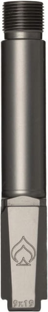Ballistic Advantage Threaded Pistol Barrel SIG P365 Standard Non-Fluted w/o LCI 1-10 Twist 1/2x28 PVD Light Gray - Ballistic Advantage