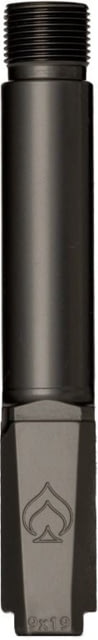 Ballistic Advantage Threaded Pistol Barrel SIG P365 Standard QPQ Non-Fluted w/o LCI 1-10 Twist 1/2x28 Black - Ballistic Advantage