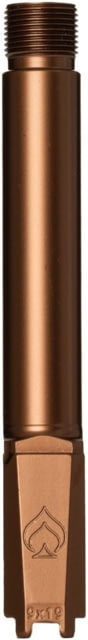 Ballistic Advantage Threaded Pistol Barrel SIG P365 XL/X Marco Non-Fluted 1-10 Twist 1/2x28 PVD Copper - Ballistic Advantage