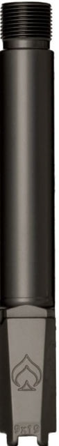 Ballistic Advantage Threaded Pistol Barrel SIG P365 XL/X Marco QPQ Non-Fluted 1-10 Twist 1/2x28 Black - Ballistic Advantage