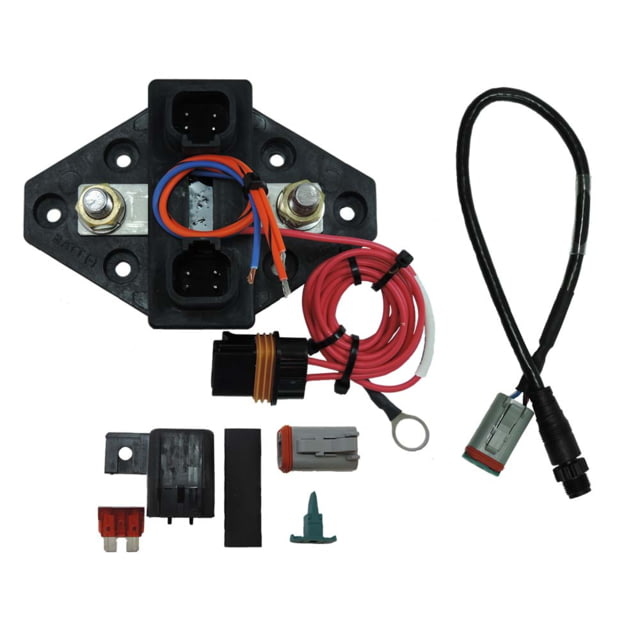 Balmar SmartShunt N2K 350AMP 12-48VDC f/SG200 Display One Size - Balmar