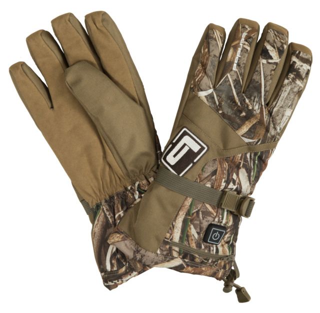 Banded H.E.A.T. Insulated Glove - Men's Max 5 Medium - Banded