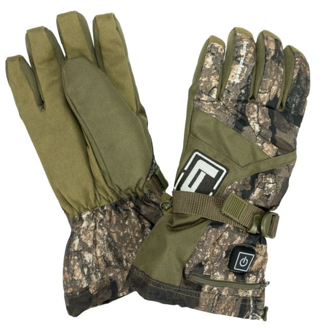 Banded H.E.A.T. Insulated Glove - Men's Timber Extra Large - Banded