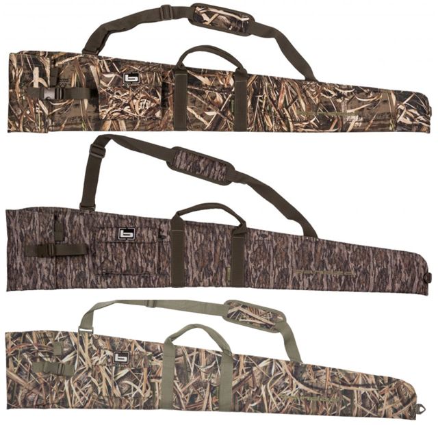 Banded Impact Gun Case - Bottomland, B08210 by USA Banded Shooting Hard Gun Cases