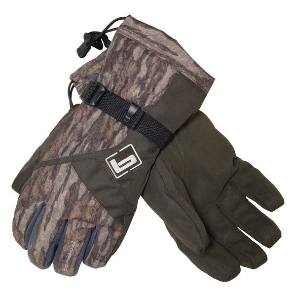Banded Mens White River Insulated Glove Bottomland Mossy Oak BTML M - Banded