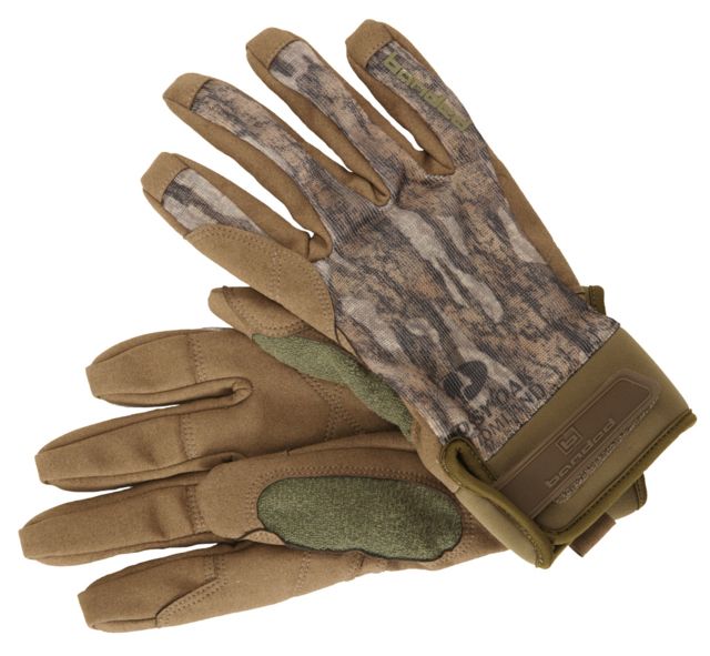 Banded Soft Shell Blind Glove - Men's Bottomland Extra Large - Banded