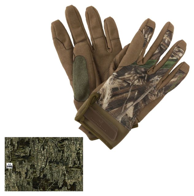 Banded Soft Shell Blind Glove - Men's Timber 2XL - Banded