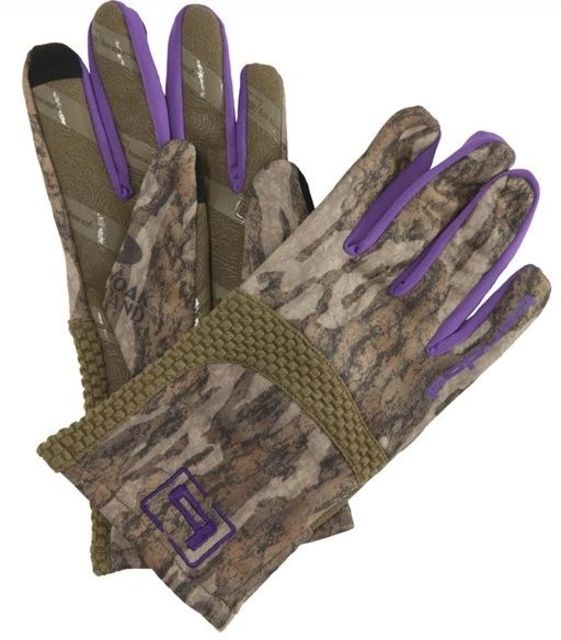 Banded Soft-Shell Glove - Women's Bottomland Large - Banded