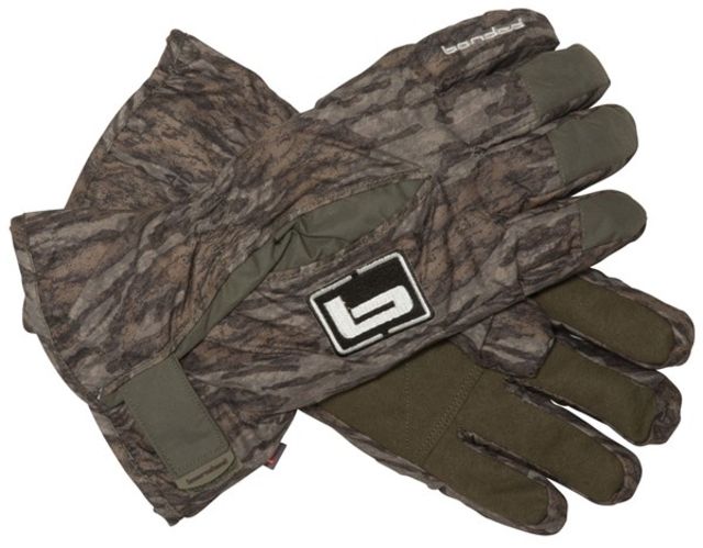 Banded Squaw Creek Insulated Glove - Bottomland - Large - Banded