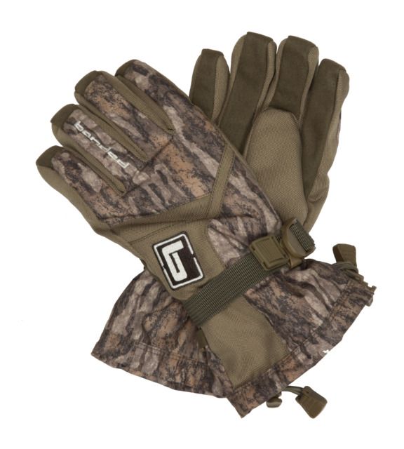 Banded White River Glove - Men's Bottomland Medium - Banded