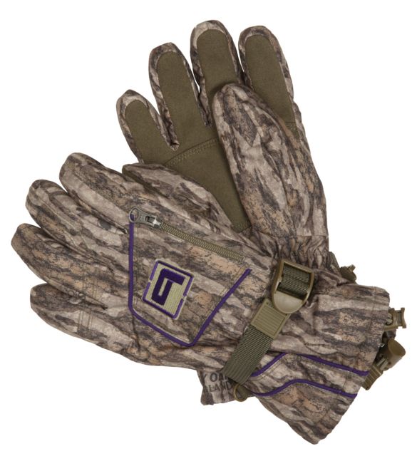 Banded White River Glove - Women's Bottomland Small - Banded