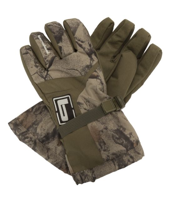 Banded White River Insulated Glove - Men's NatGear XL - Banded