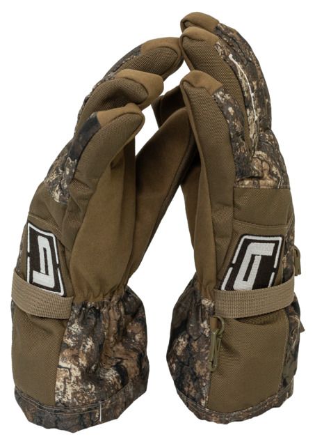 Banded White River Insulated Glove - Men's Timber Medium - Banded