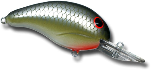 Bandit 200 Series Crankbait 2in 1/4oz Louisiana Shad