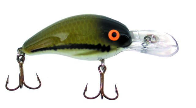 Bandit 200 Series Crankbait 2in 1/4oz Baby Bass