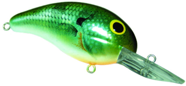 Bandit 200 Series Crankbait 2in 1/4oz CR Blue Gill